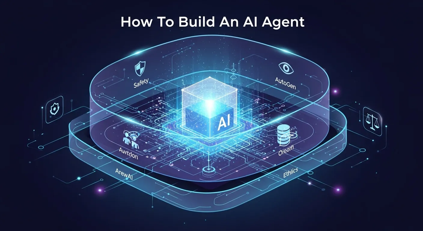 Blog banner for How To Build An Ai Agent